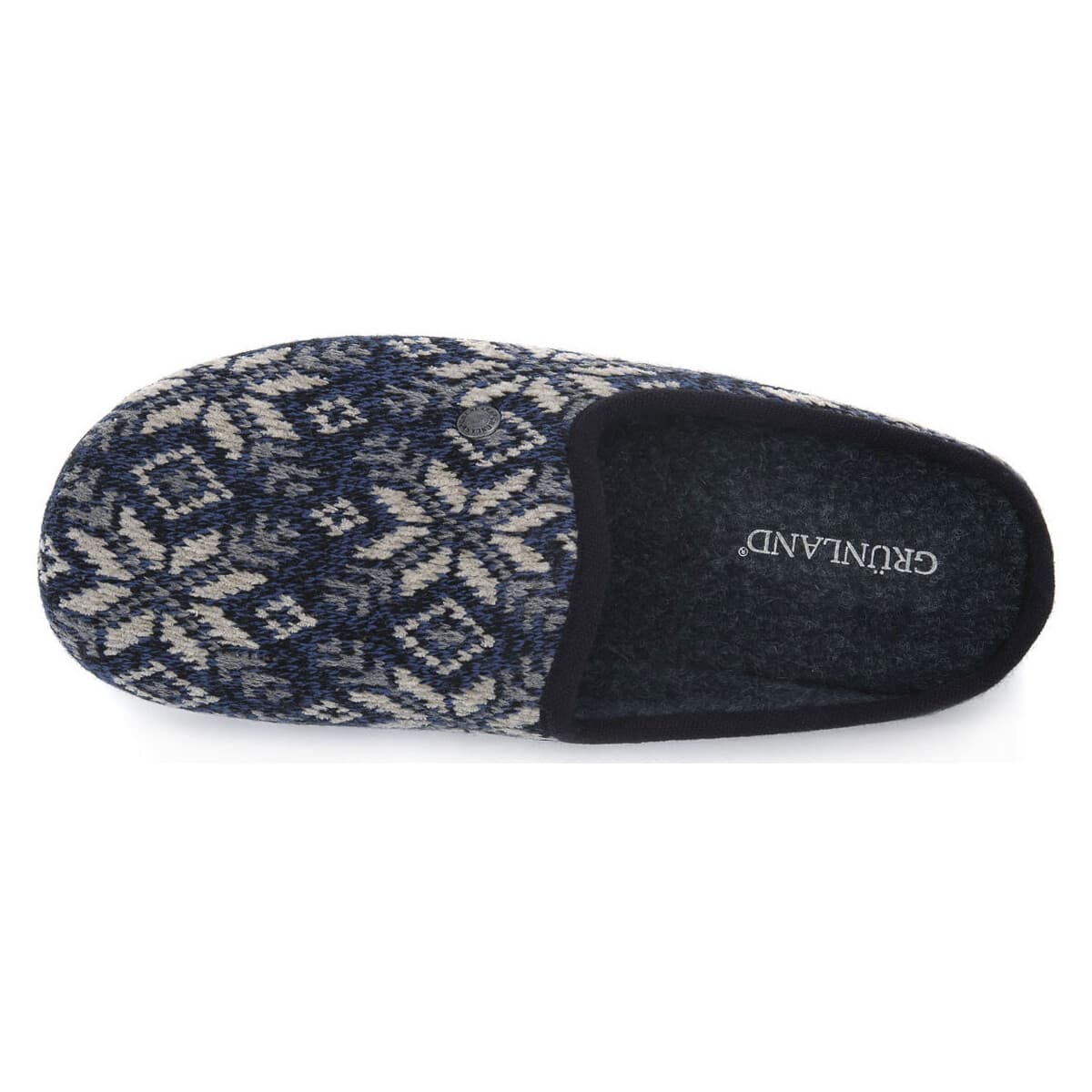 Men's Sneakers Grunland Blue