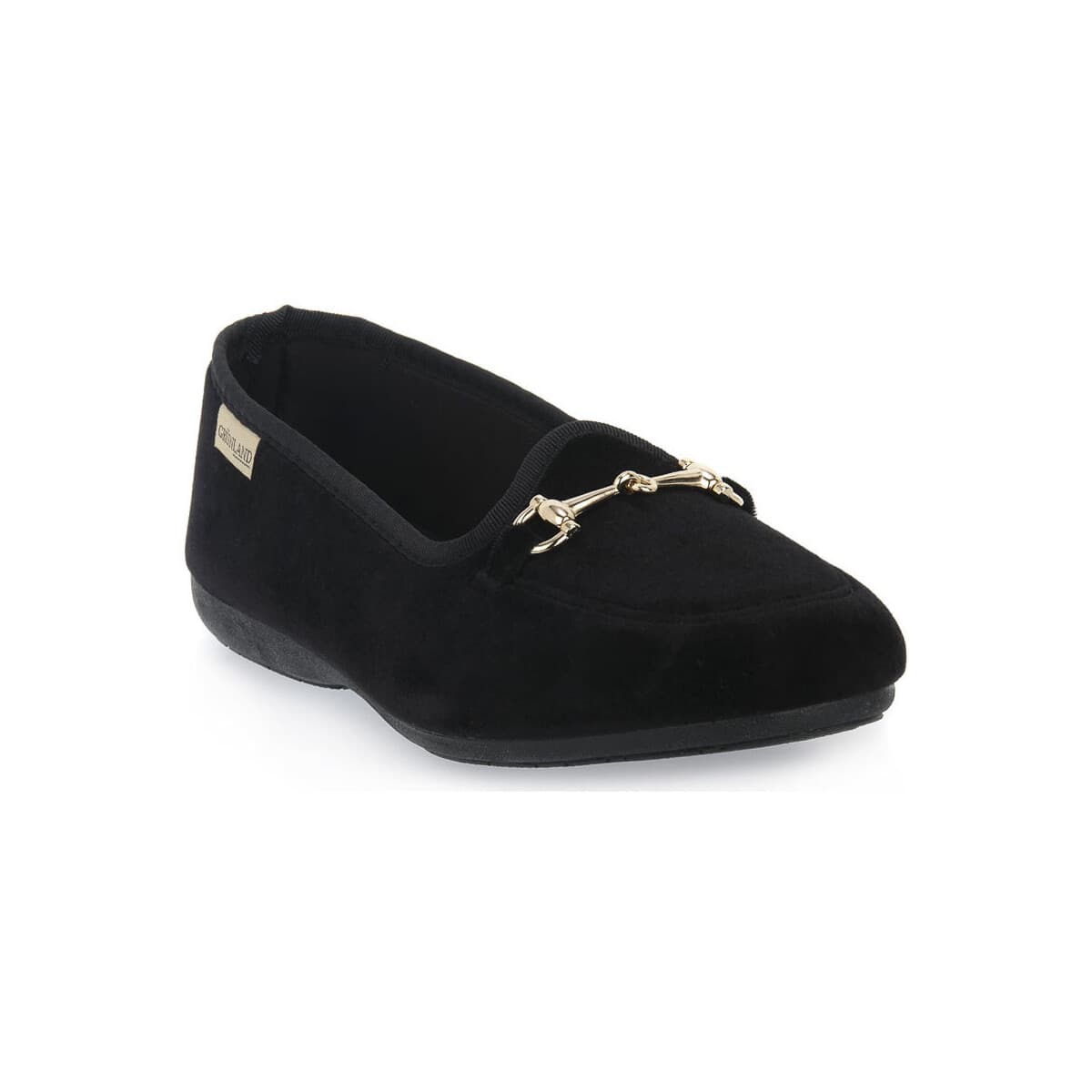 Women's Gym Shoes Grunland Black