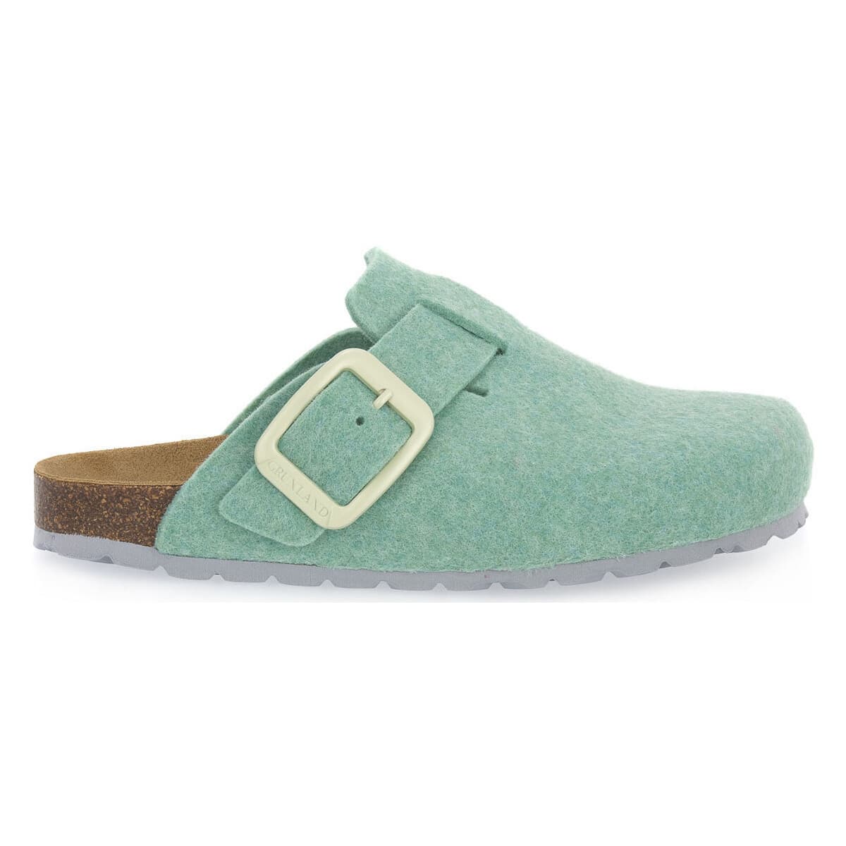 Women's Gym Shoes Grunland Green