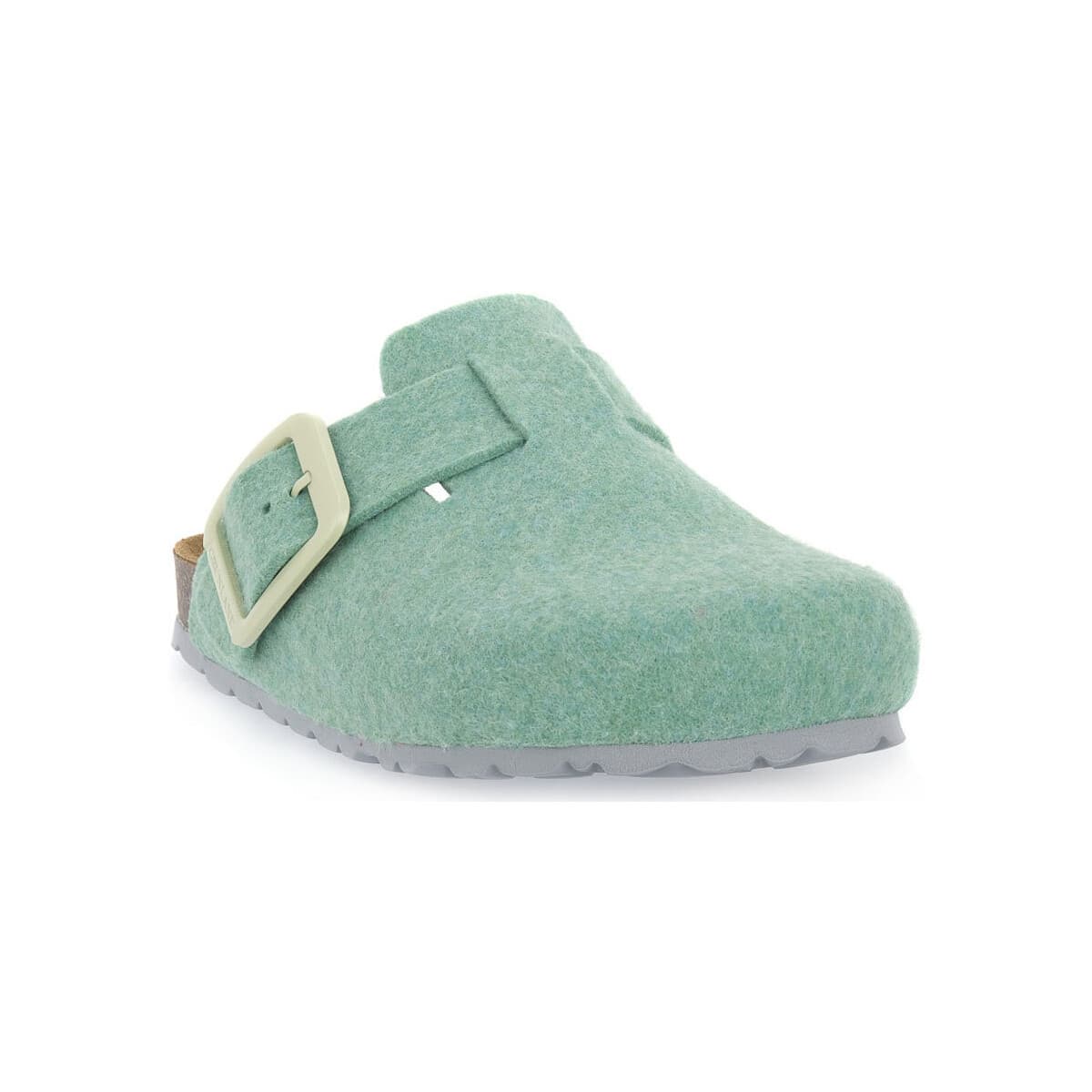 Women's Gym Shoes Grunland Green