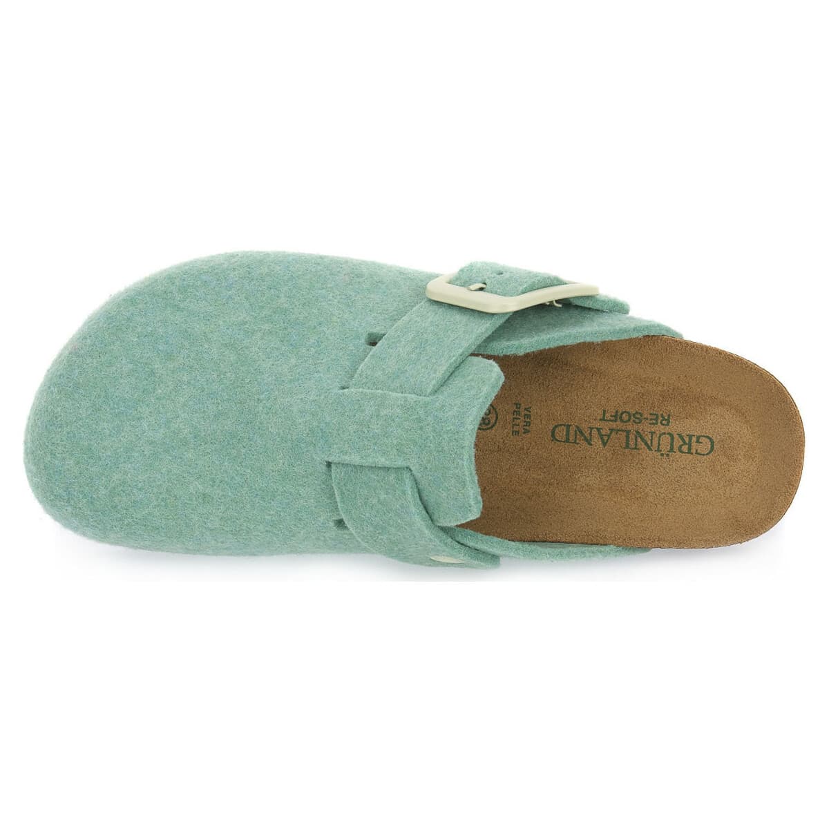 Women's Gym Shoes Grunland Green