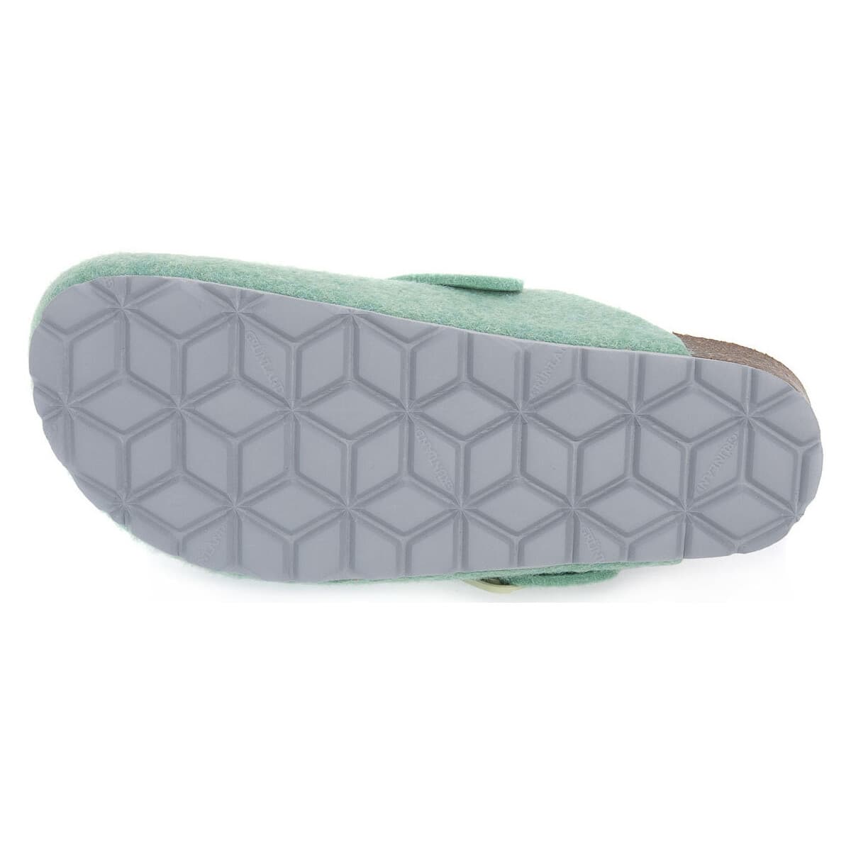 Women's Gym Shoes Grunland Green