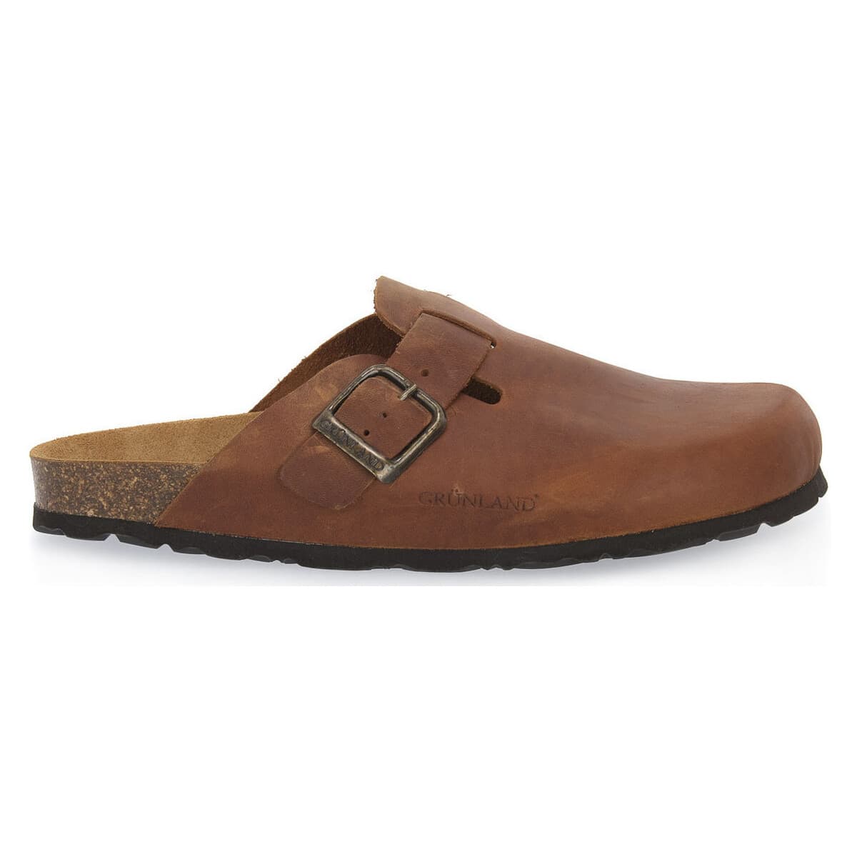 Women's Gym Shoes Grunland Brown