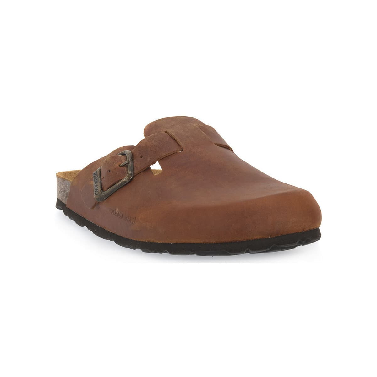 Women's Gym Shoes Grunland Brown