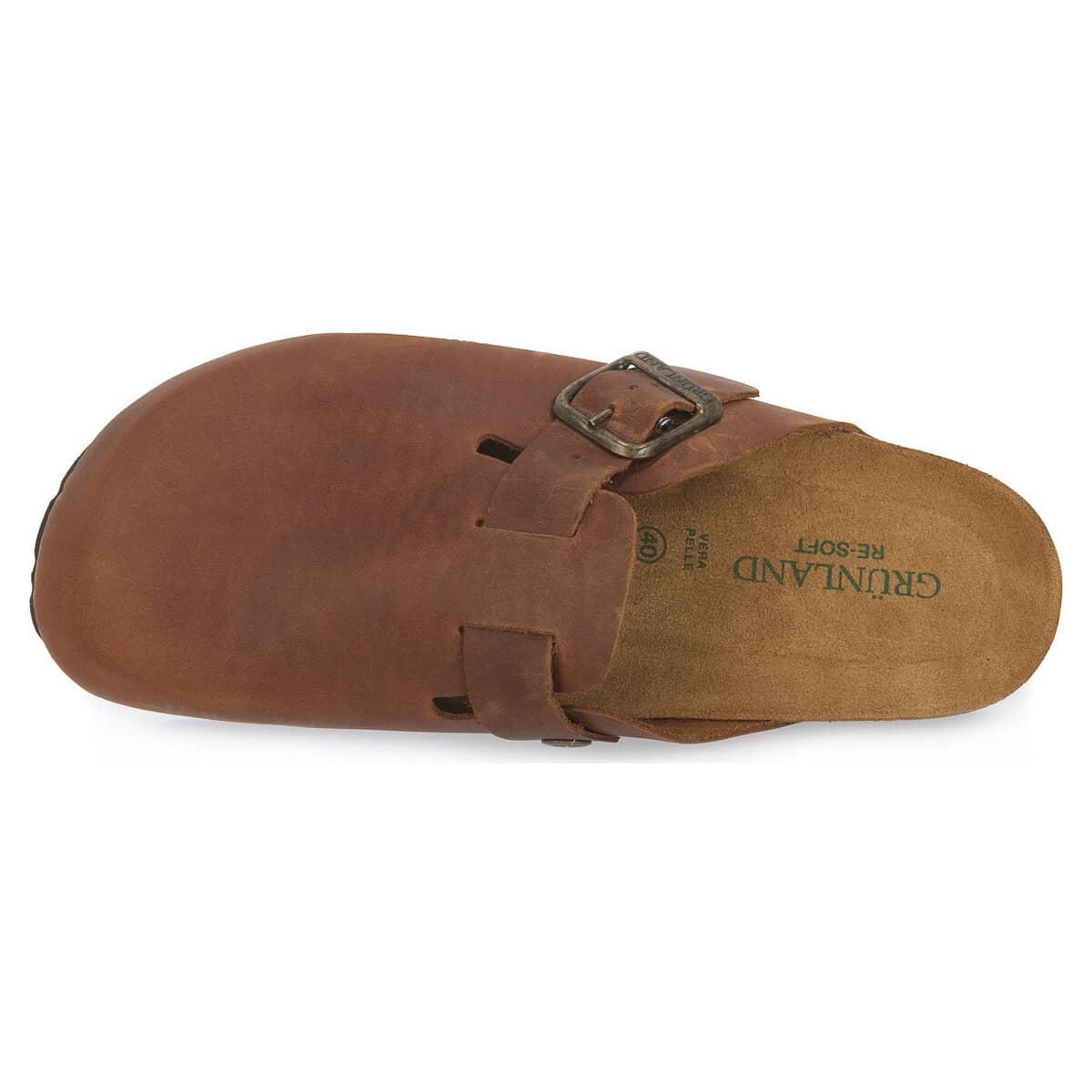 Women's Gym Shoes Grunland Brown