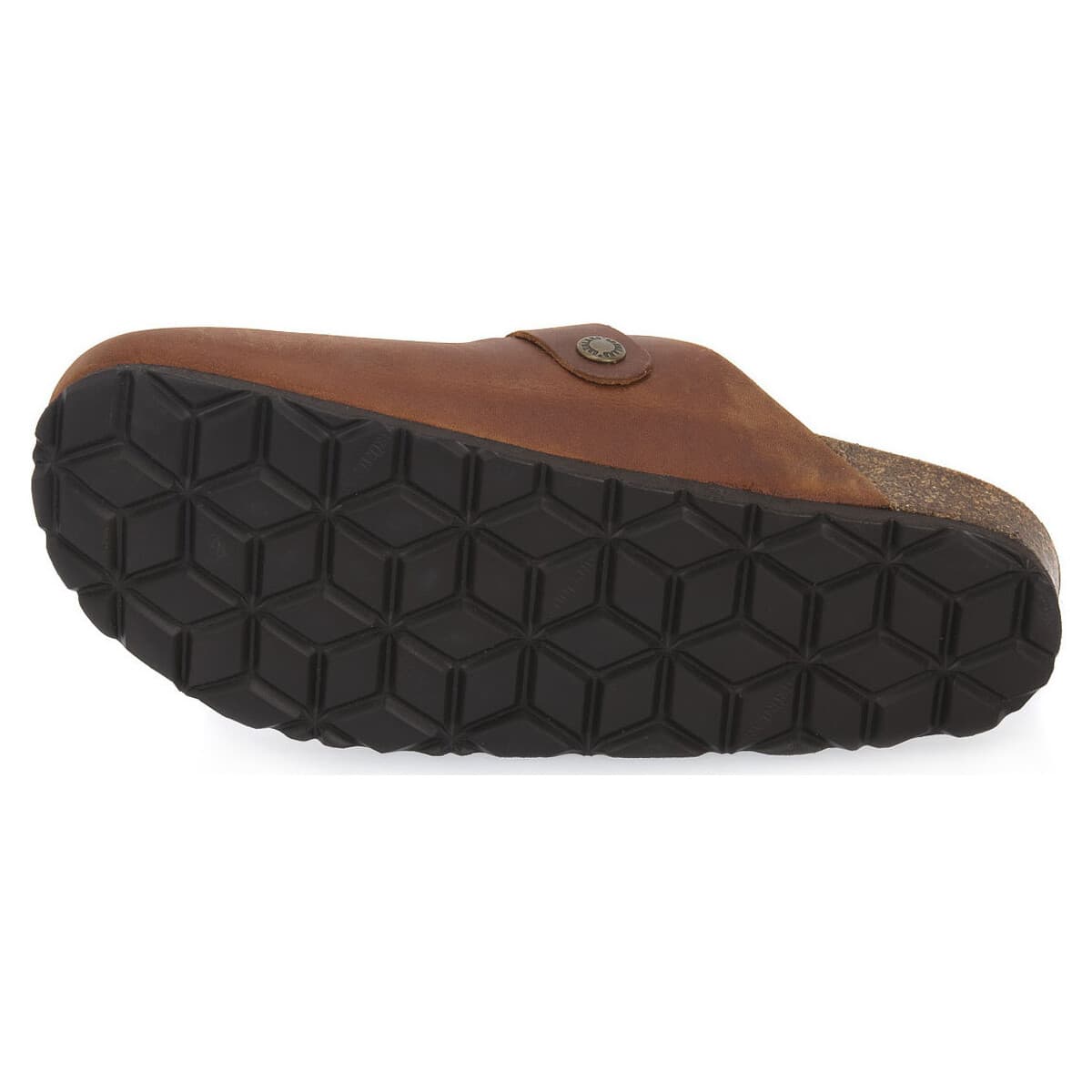 Women's Gym Shoes Grunland Brown