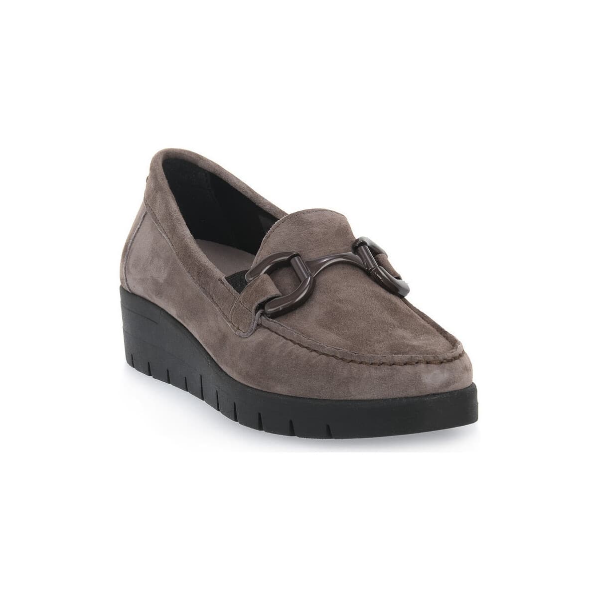 Women's Gym Shoes Grunland Brown
