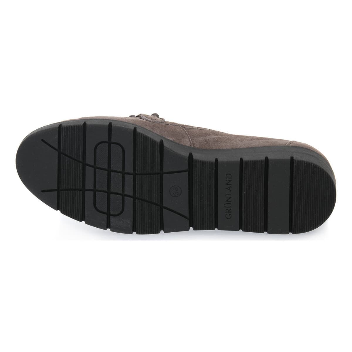 Women's Gym Shoes Grunland Brown