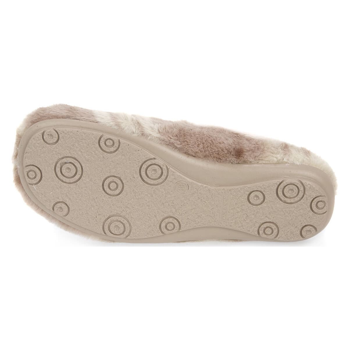 Women's Gym Shoes Grunland Beige