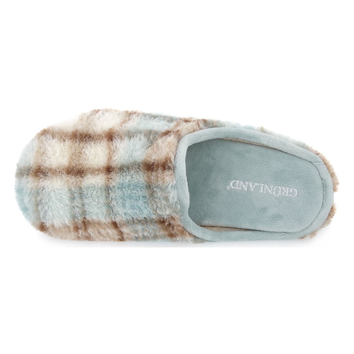 Women's Gym Shoes Grunland Green