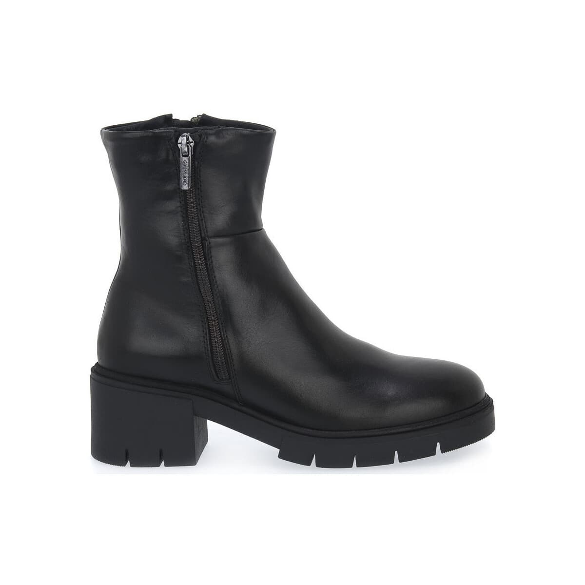 Μποτάκια/Low boots Grunland NERO K8ZAME
