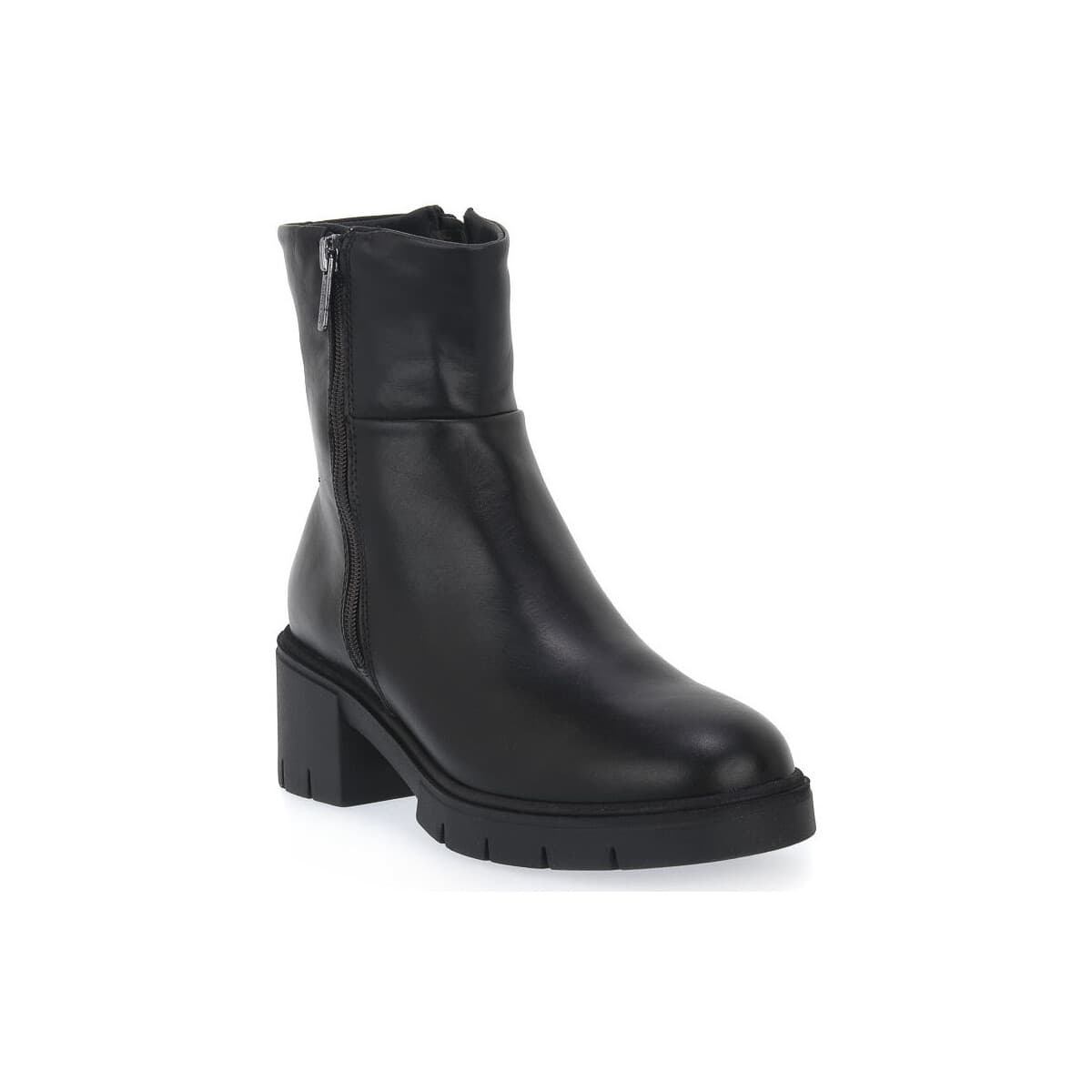 Women's Ankle Boots Grunland Black