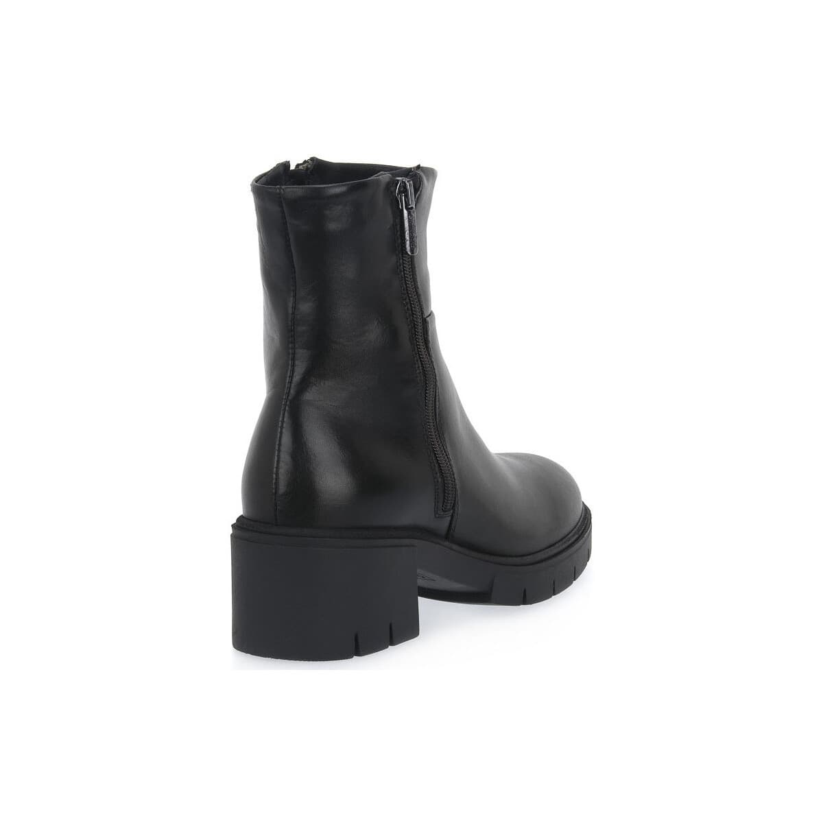 Women's Ankle Boots Grunland Black
