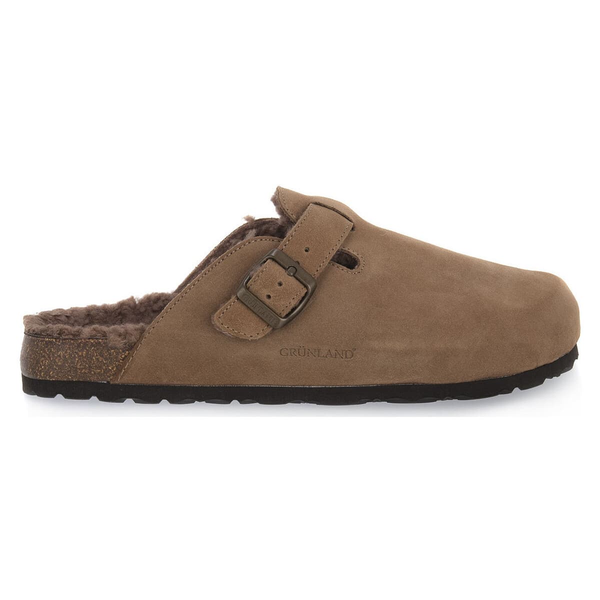 Mules Grunland MARRONE 40BOBO