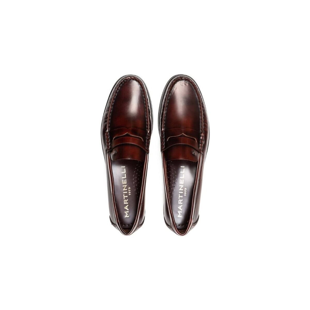Men's Dress Shoes Martinelli Red
