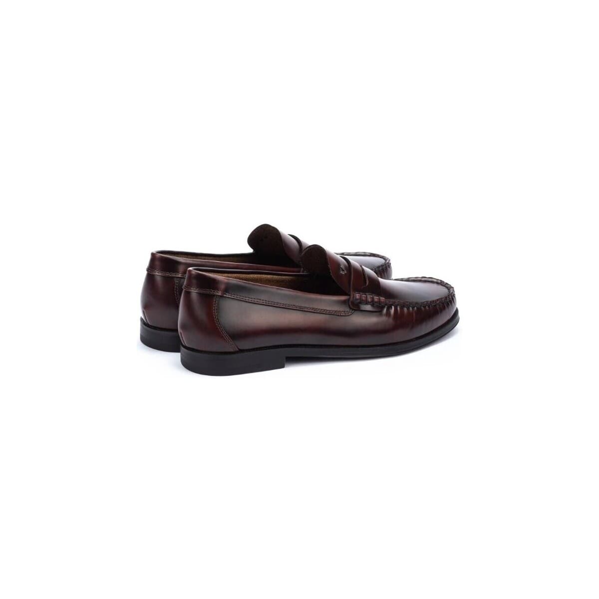 Men's Dress Shoes Martinelli Red
