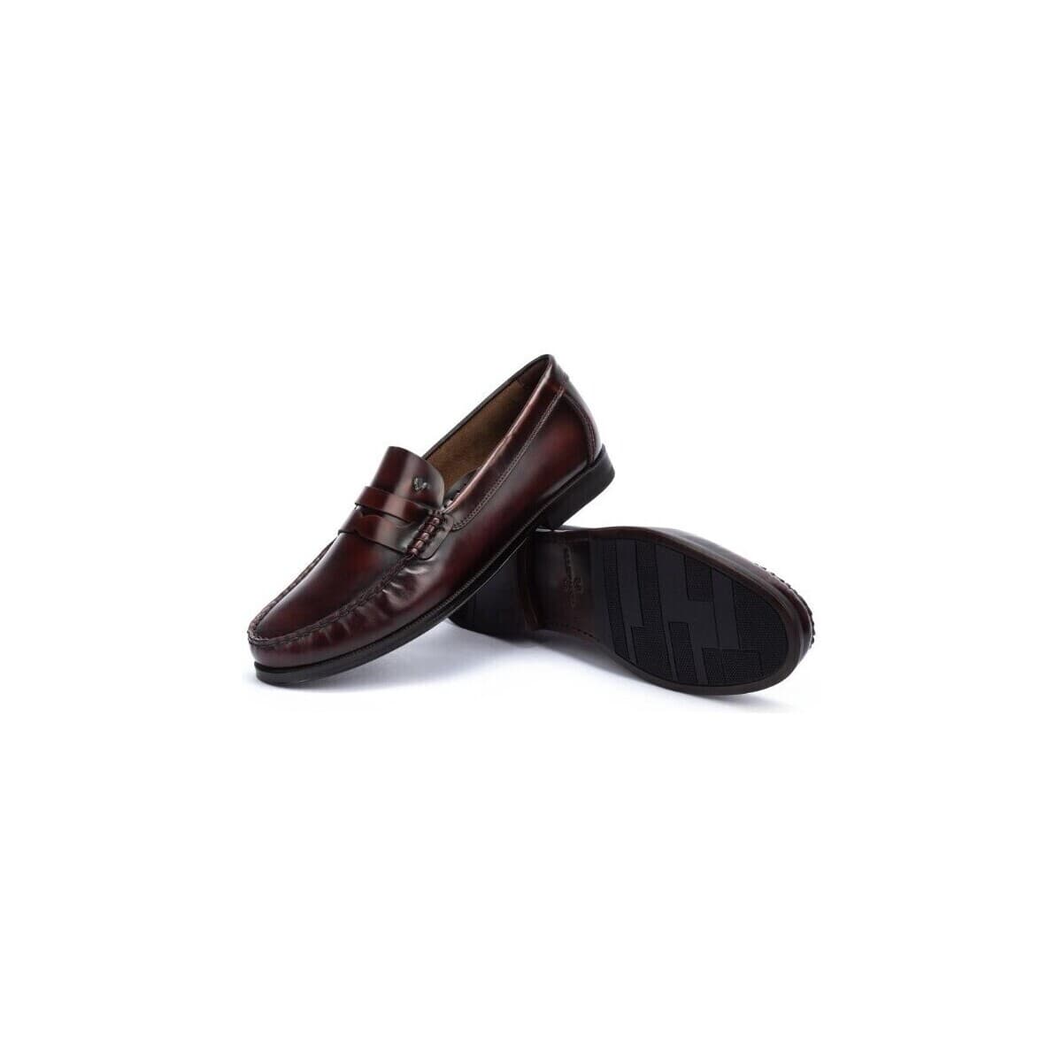 Men's Dress Shoes Martinelli Red