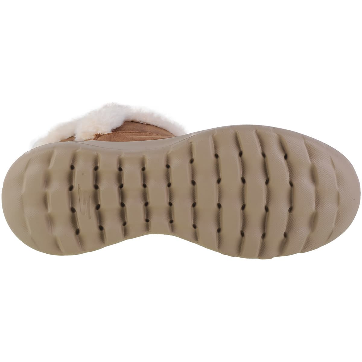 Women's Boots Skechers Brown