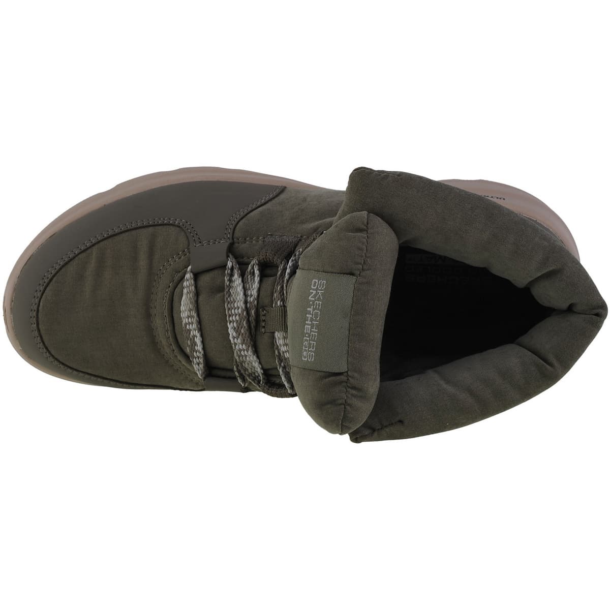 Women's Boots Skechers Green