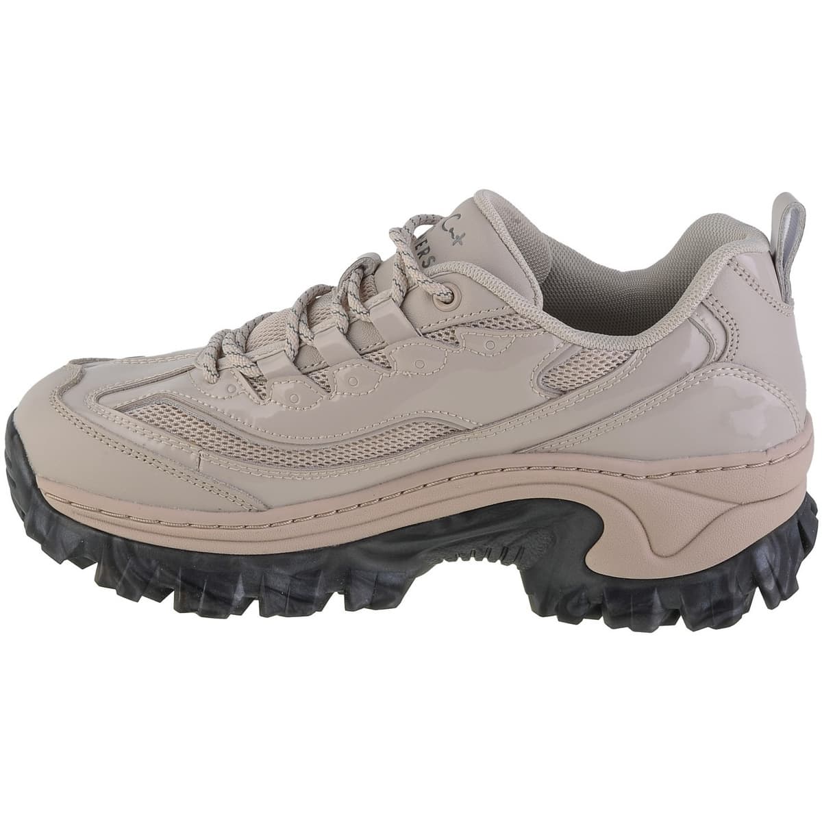 Women's Sneakers Skechers Beige