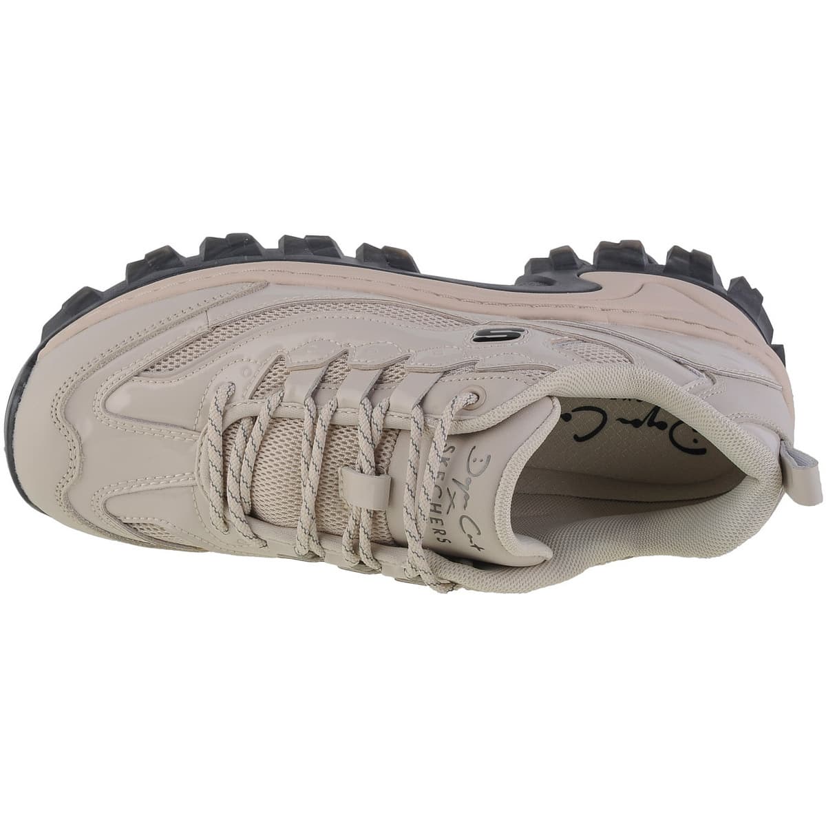Women's Sneakers Skechers Beige