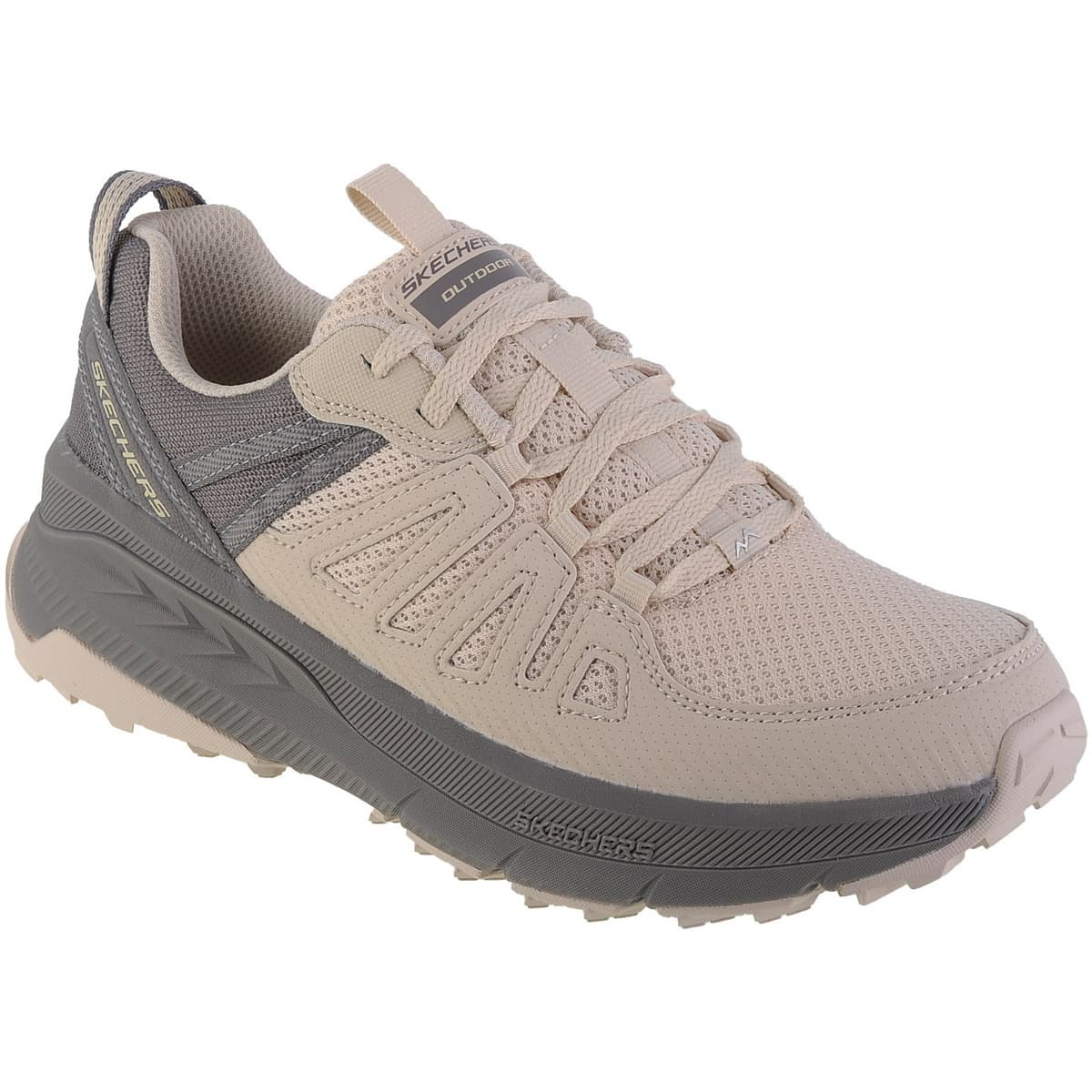Skechers Γυναικεία Sneakers Μπεζ 180162-NTGY