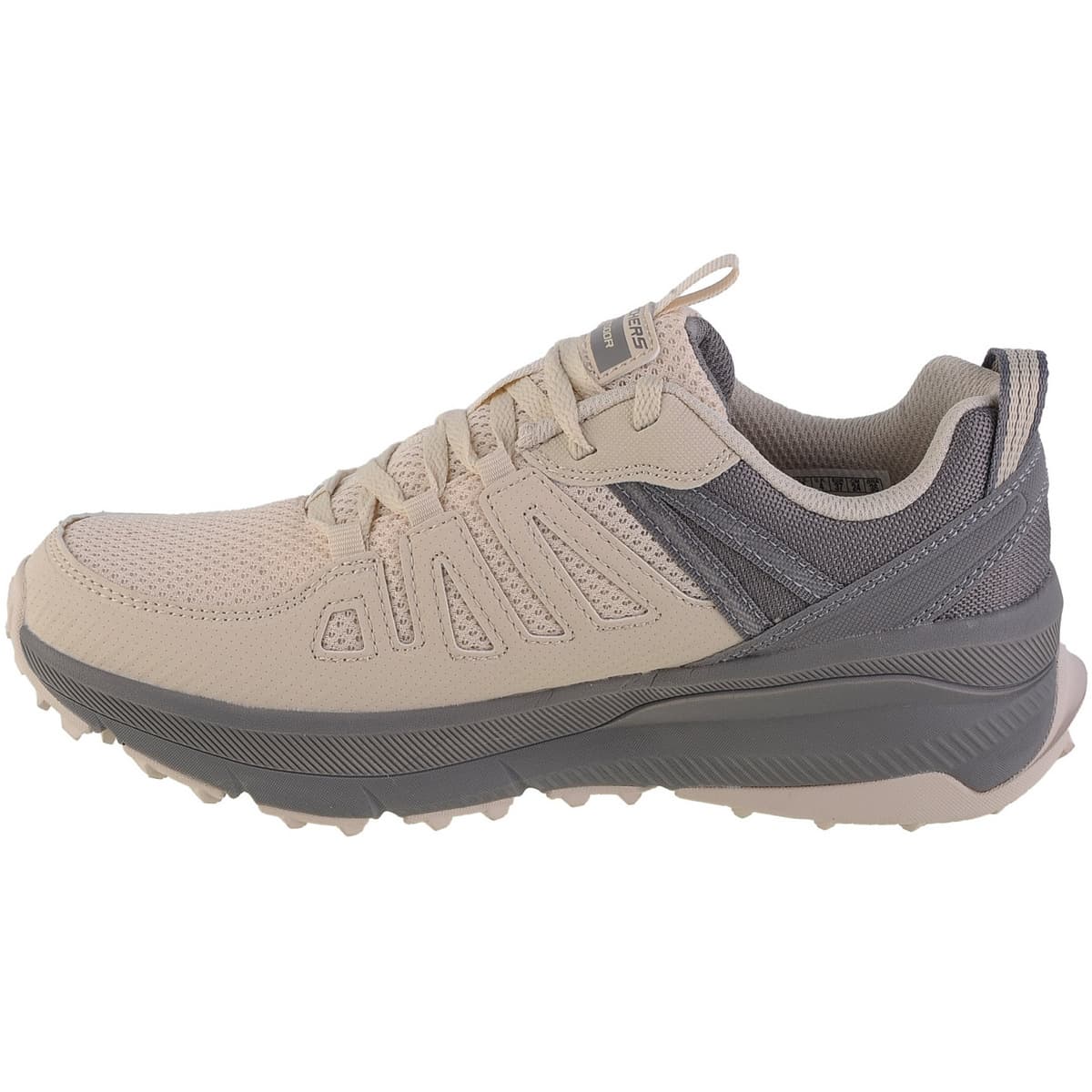 Women's Gym Shoes Skechers Gray