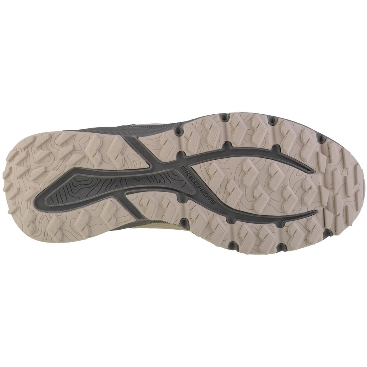 Women's Gym Shoes Skechers Gray