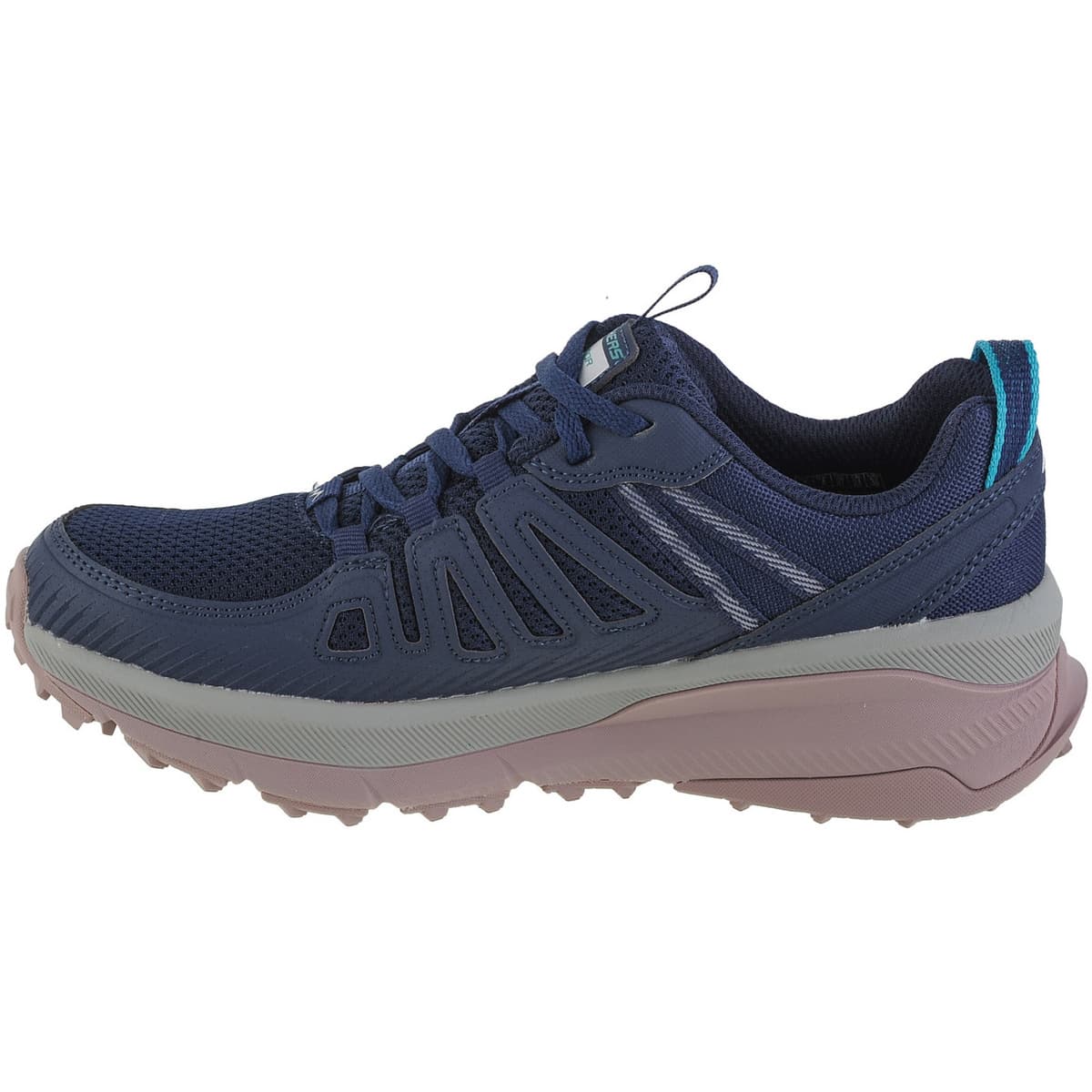 Women's Gym Shoes Skechers Blue
