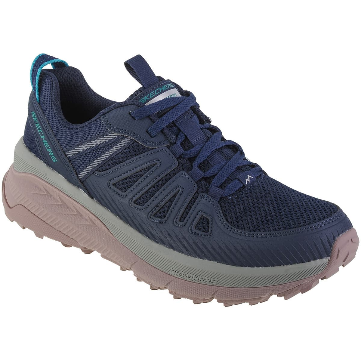 Women's Gym Shoes Skechers Blue
