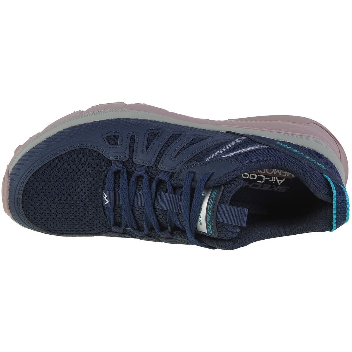 Women's Gym Shoes Skechers Blue