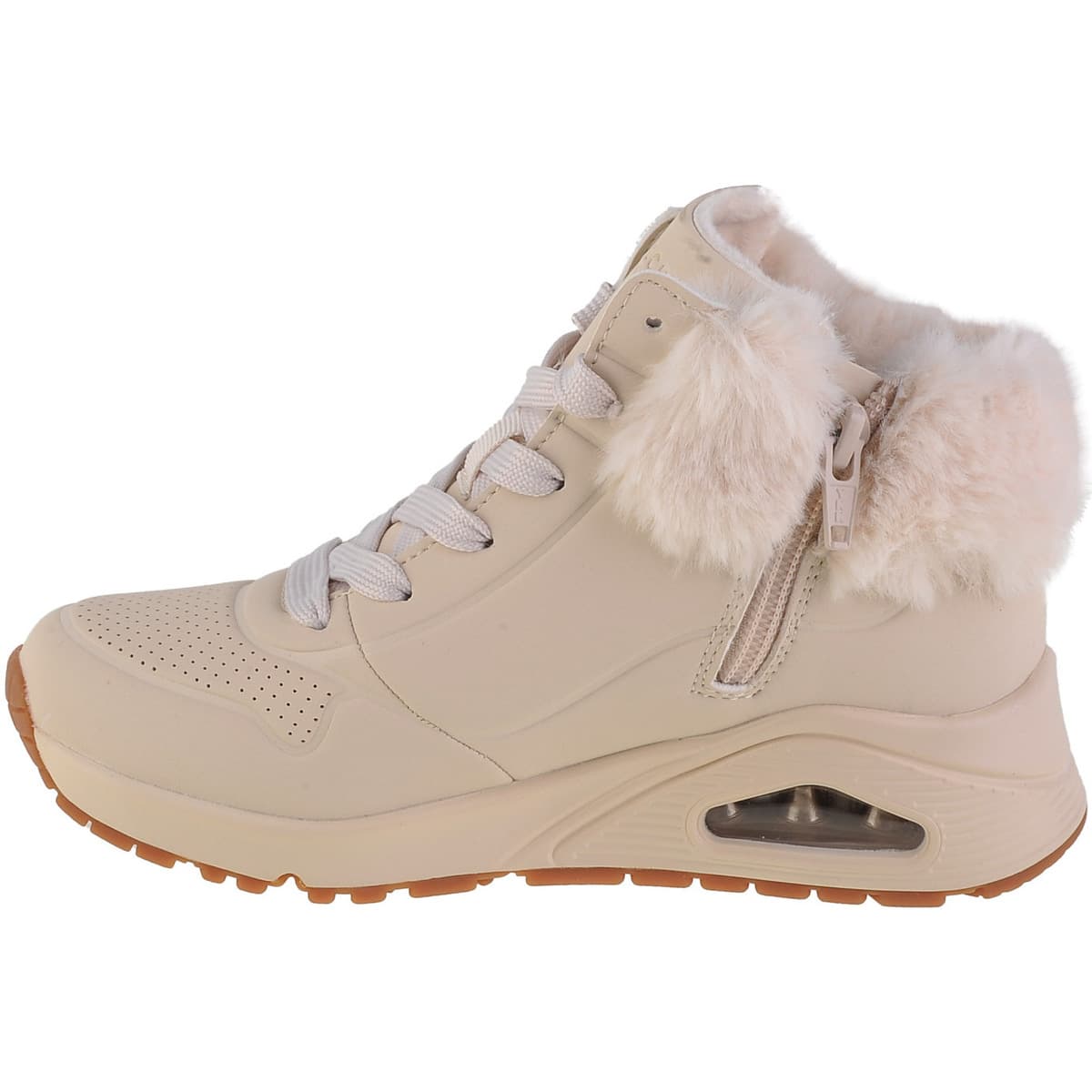 Girls' Boots Skechers Beige
