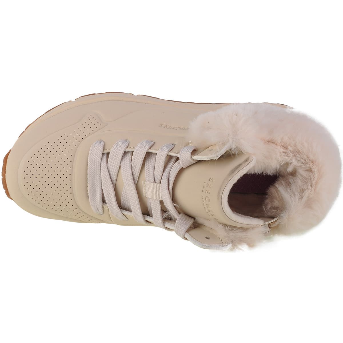 Girls' Boots Skechers Beige