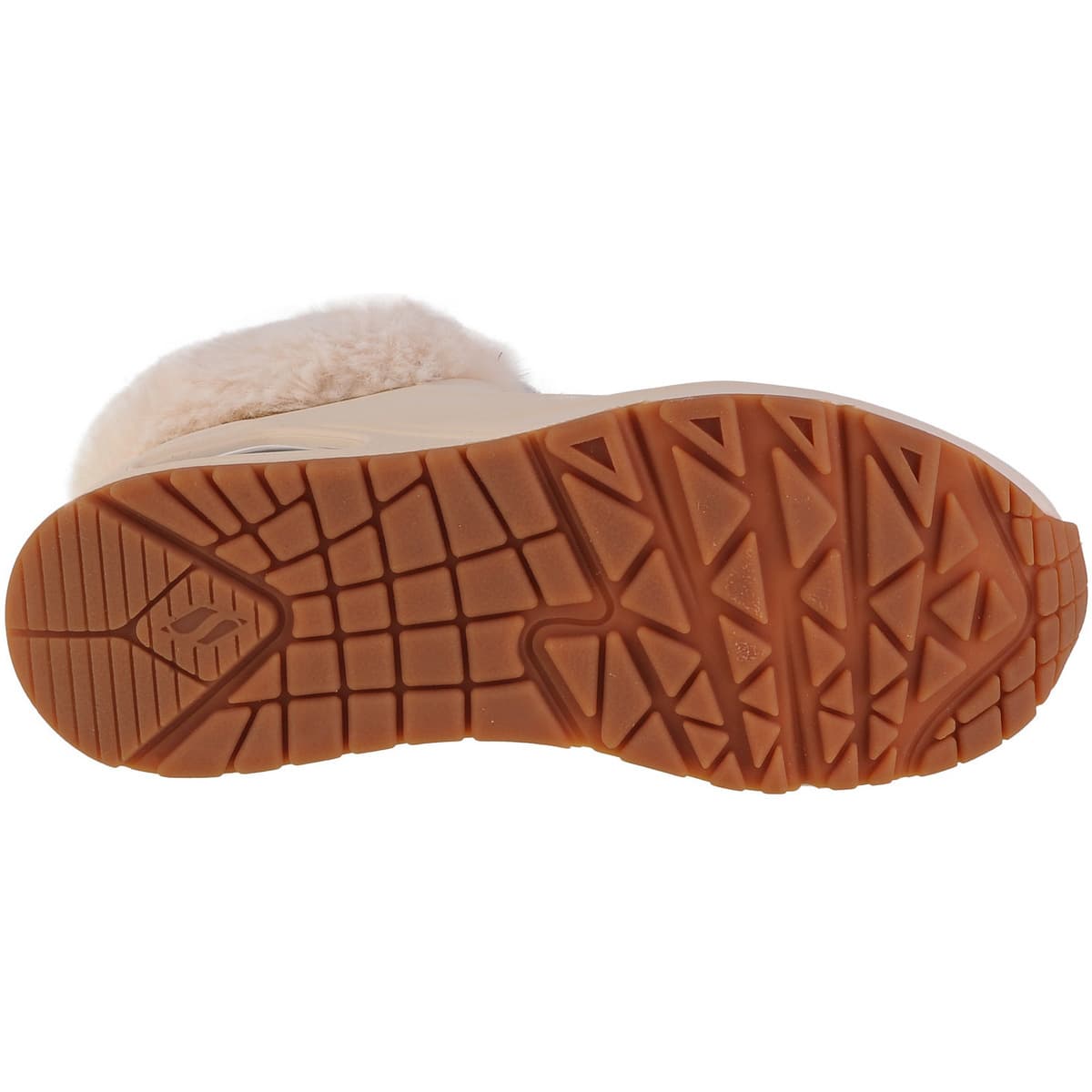 Girls' Boots Skechers Beige