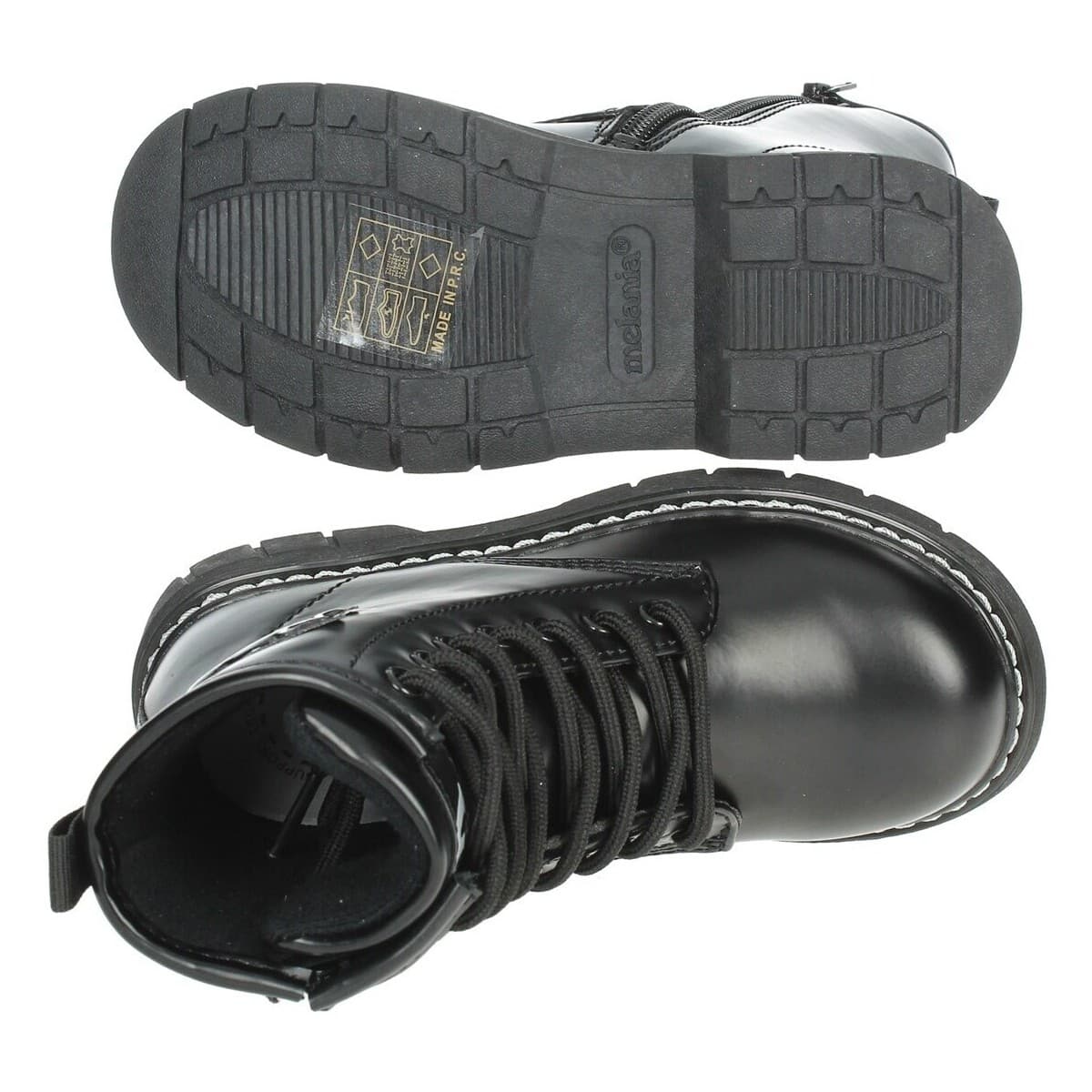 Girls' Boots Melania Black