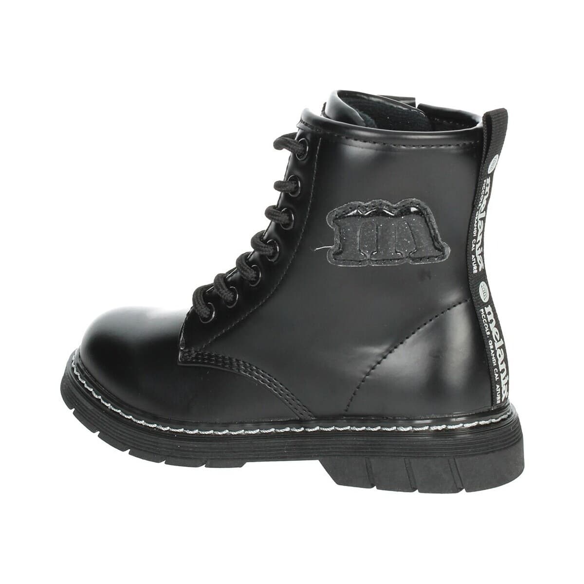 Girls' Boots Melania Black