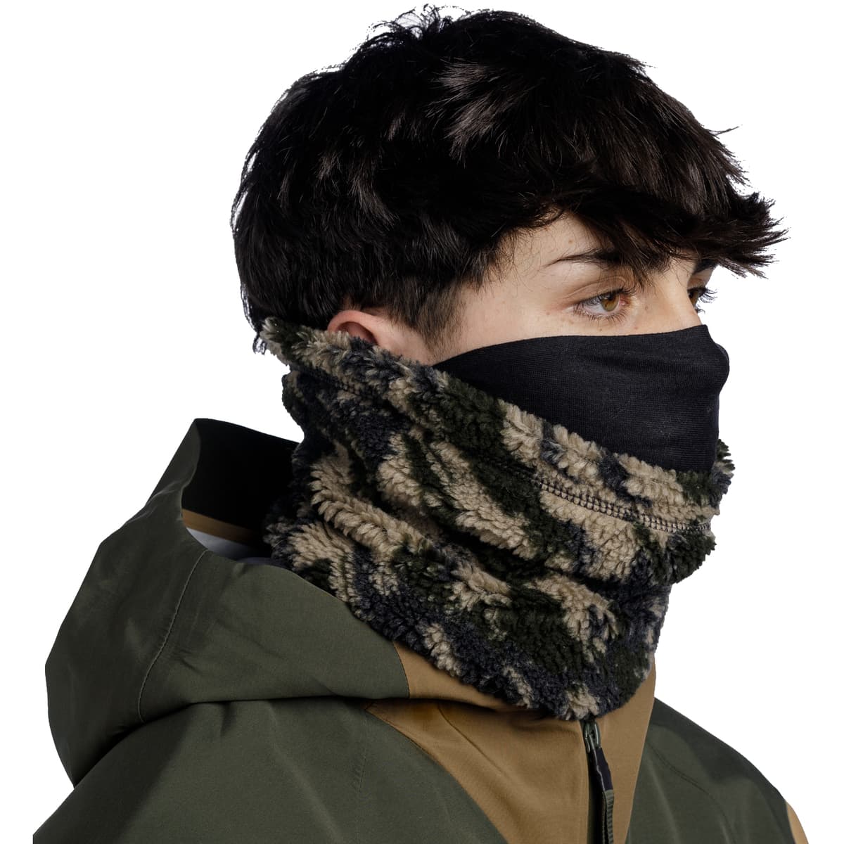 Women's Scarves Buff Multicolor