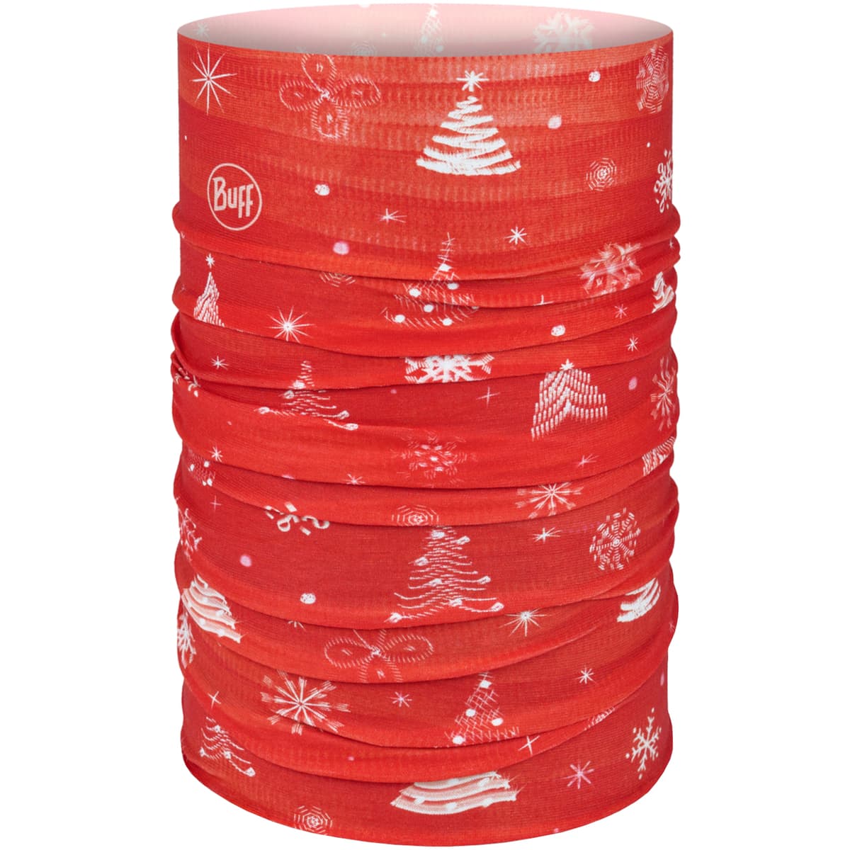 Men's Scarves Buff Red