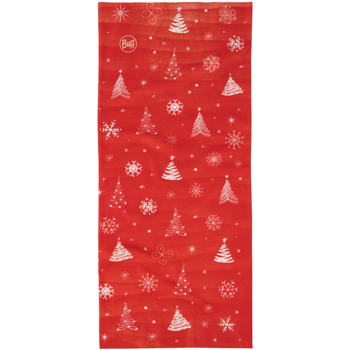Men's Scarves Buff Red