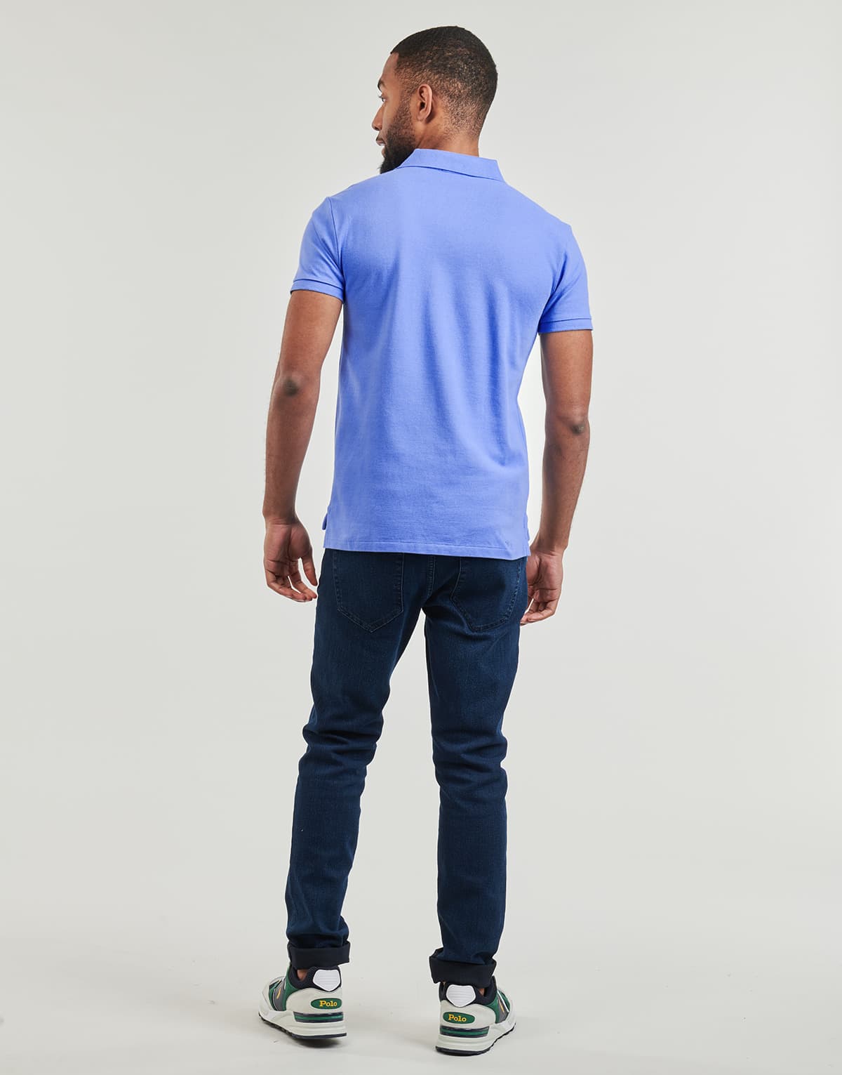 Men's Polo Shirts Polo Ralph Lauren Blue