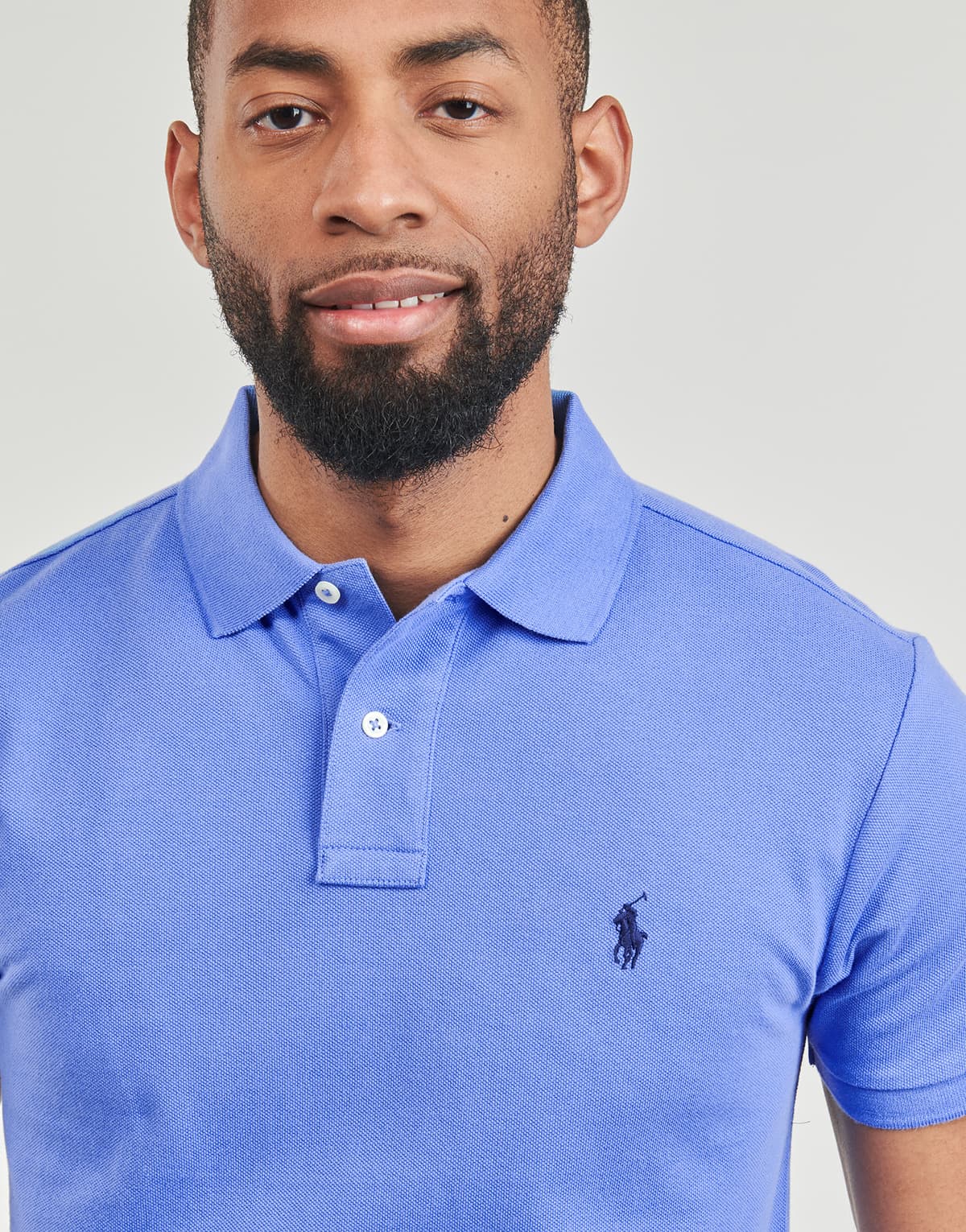 Men's Polo Shirts Polo Ralph Lauren Blue