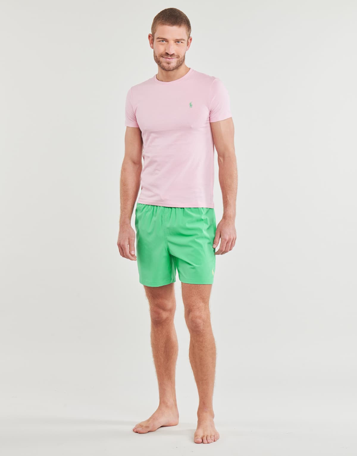 Men's Swimwear Polo Ralph Lauren Green