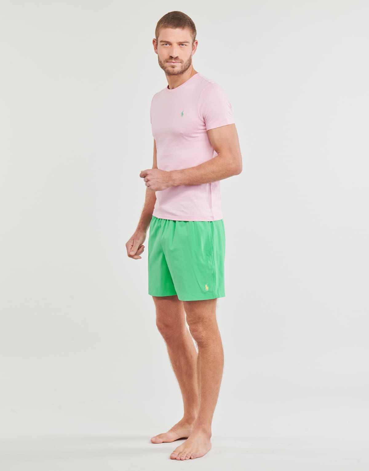 Men's Swimwear Polo Ralph Lauren Green