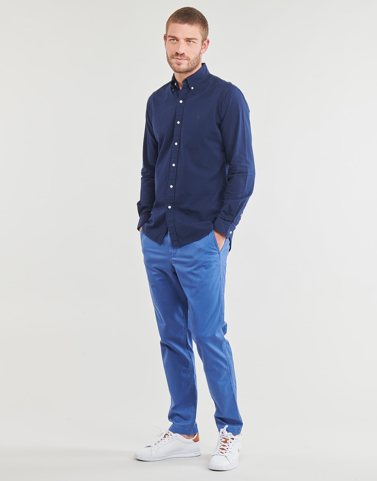 Men's Pants Polo Ralph Lauren Blue