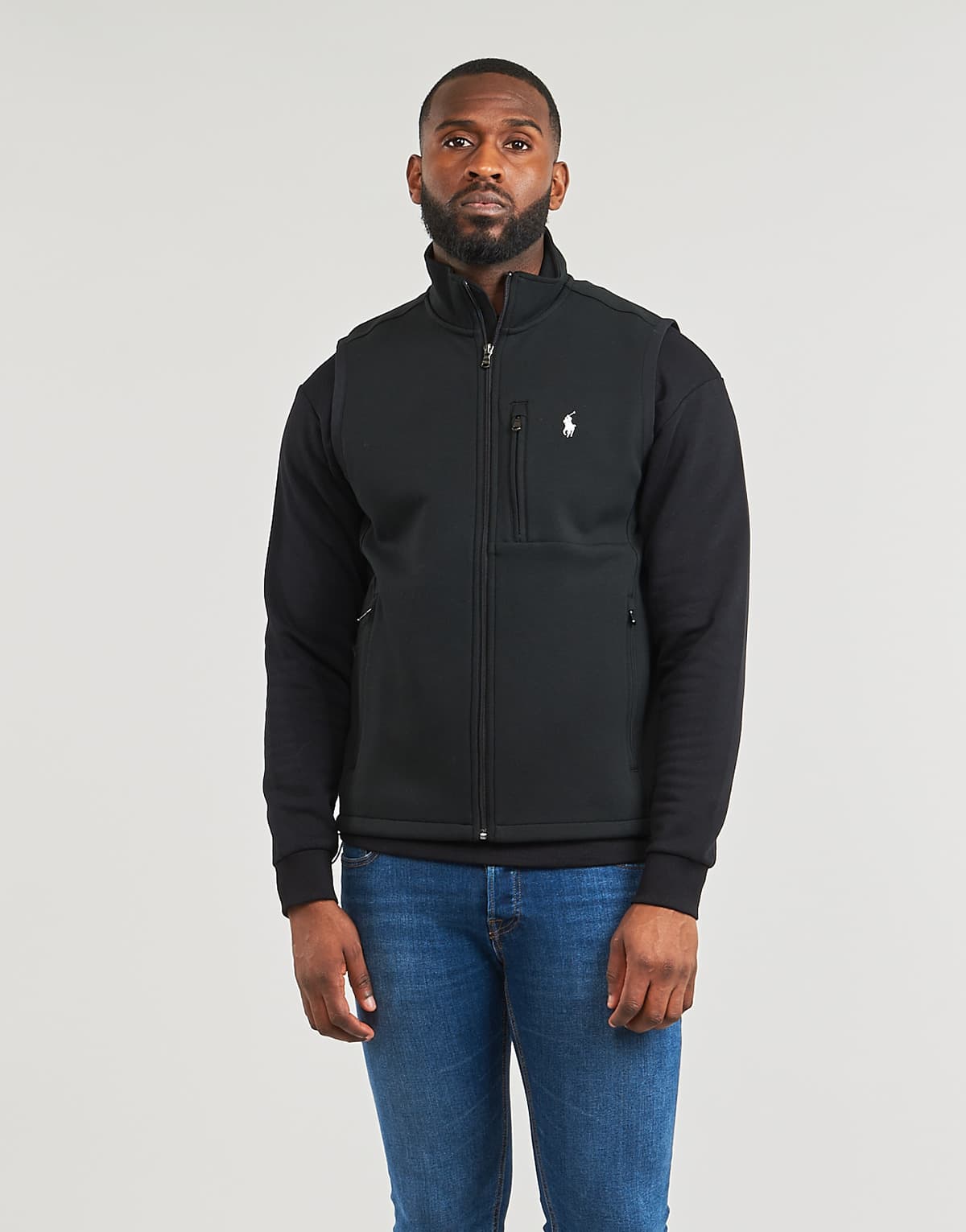 Men's Sweatshirts Polo Ralph Lauren Black