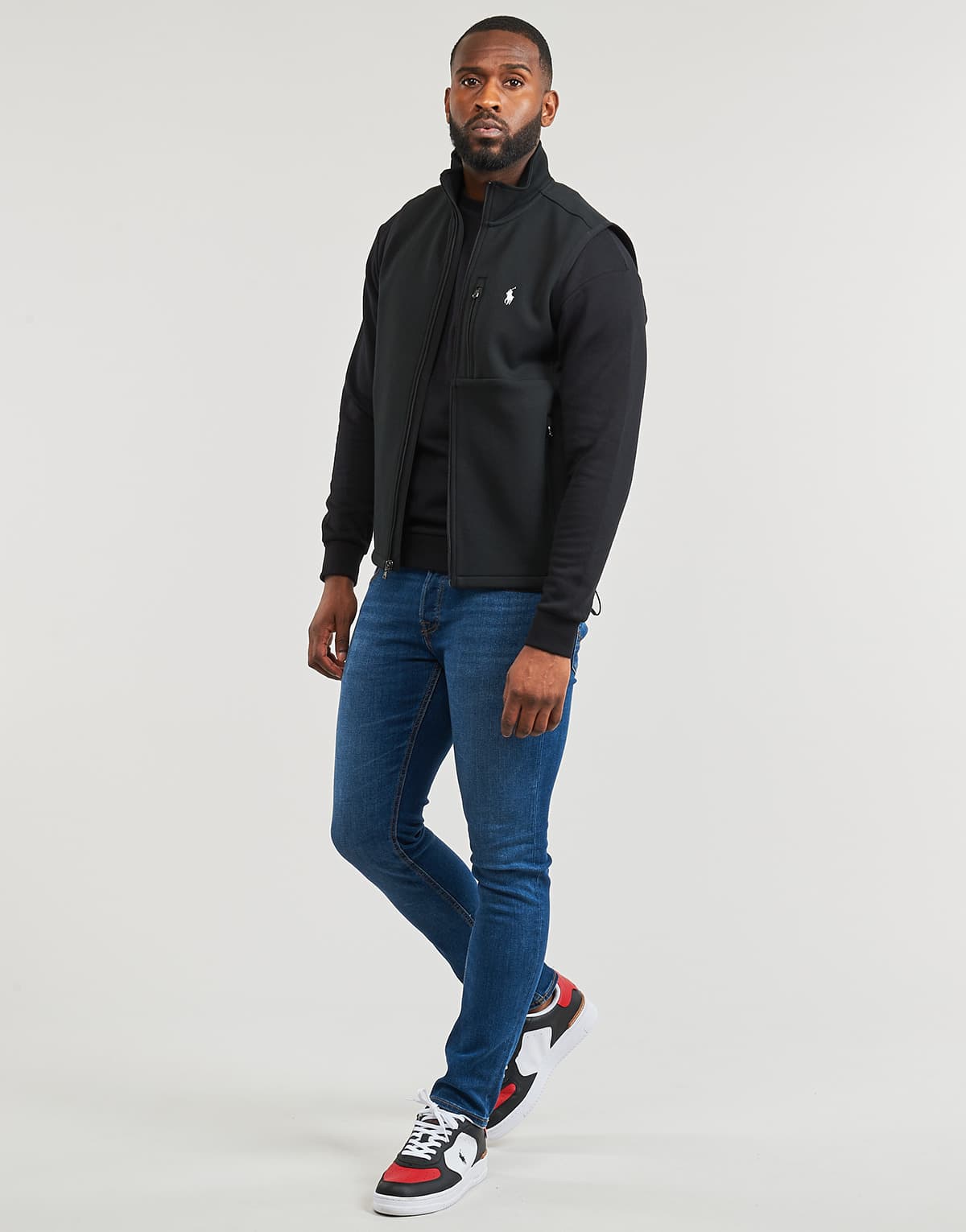 Men's Sweatshirts Polo Ralph Lauren Black