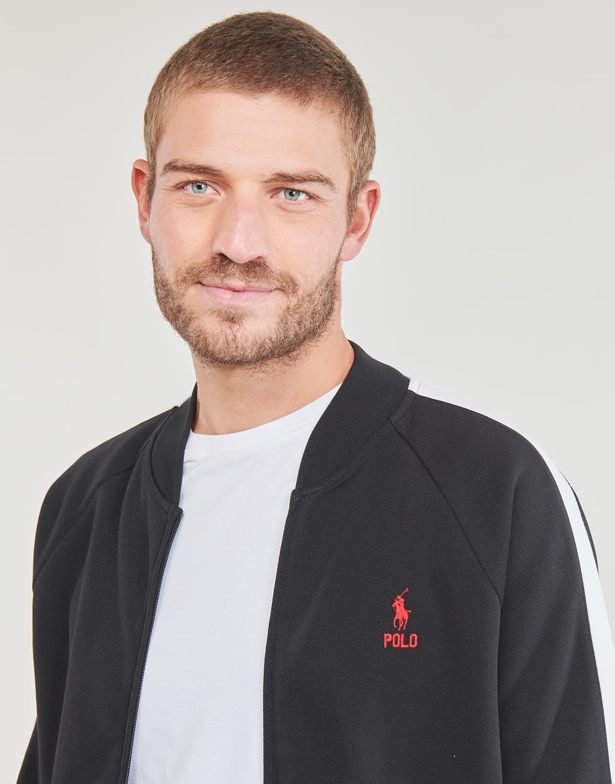 Men's Cardigans Polo Ralph Lauren Black