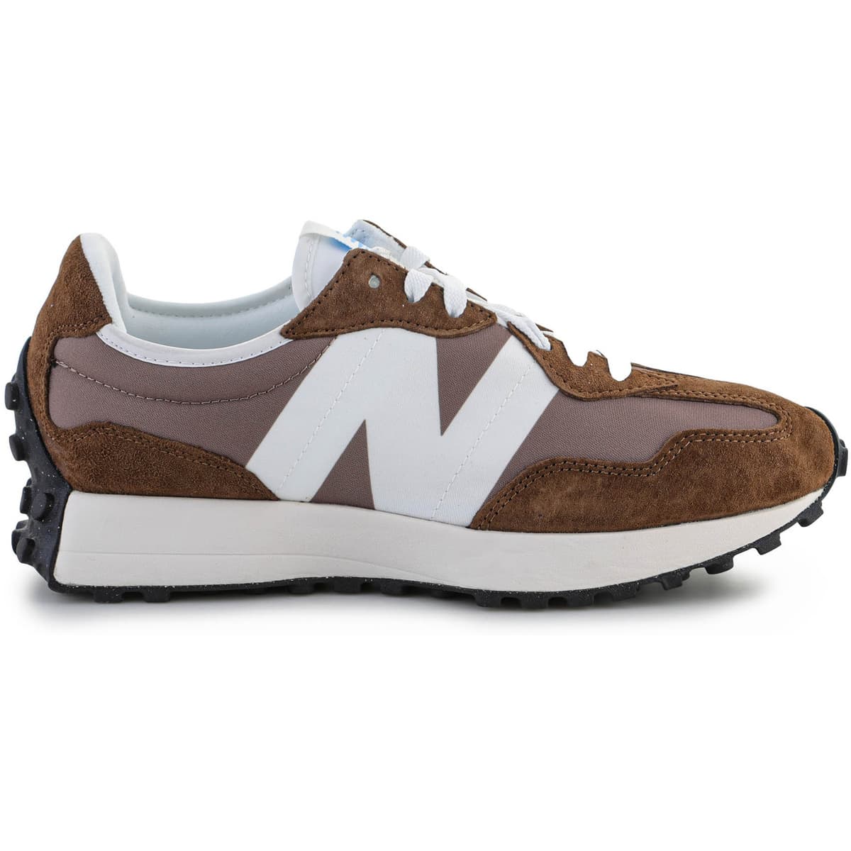 Women's Sneakers New Balance Brown