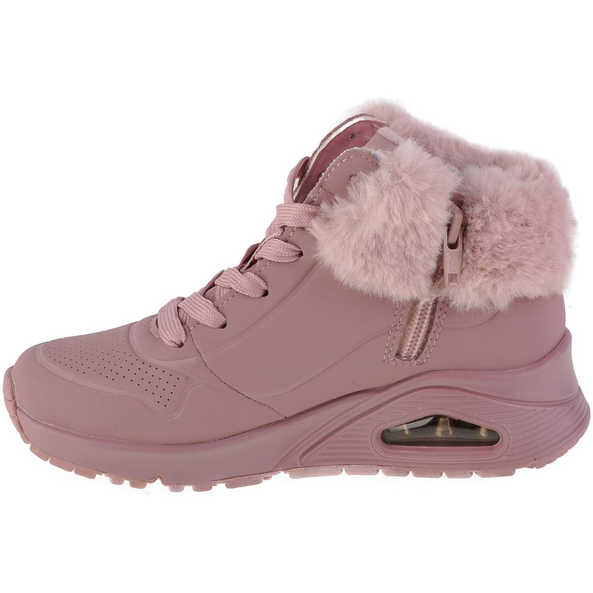 Girls' Boots Skechers Pink