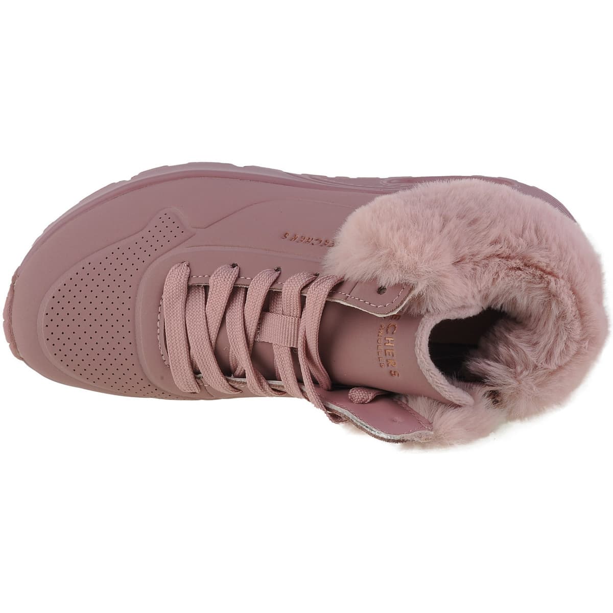 Girls' Boots Skechers Pink
